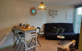 Appartement 25M², Gruissan, En Bord De Mer