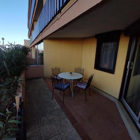 Appartement 25M², Gruissan, En Bord De Mer Extérieur photo