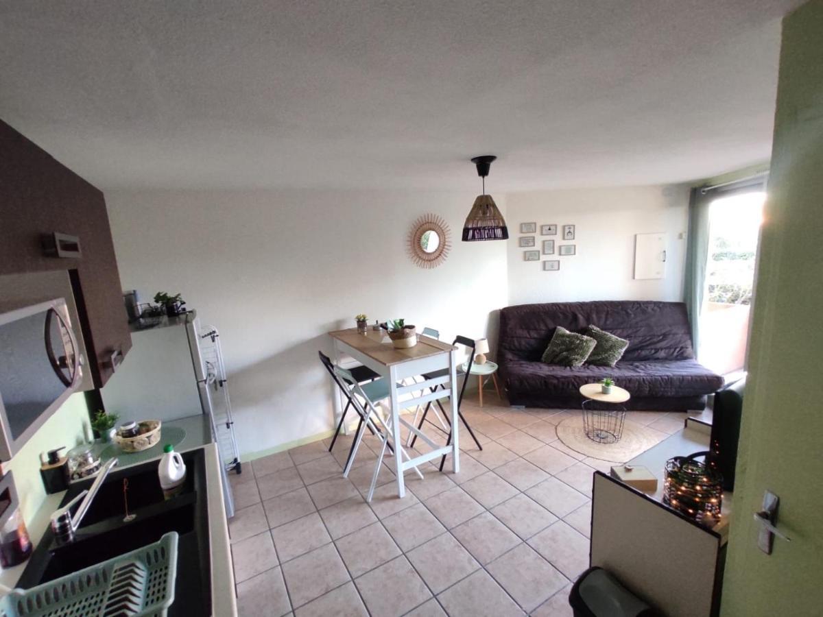 Appartement 25M², Gruissan, En Bord De Mer Extérieur photo