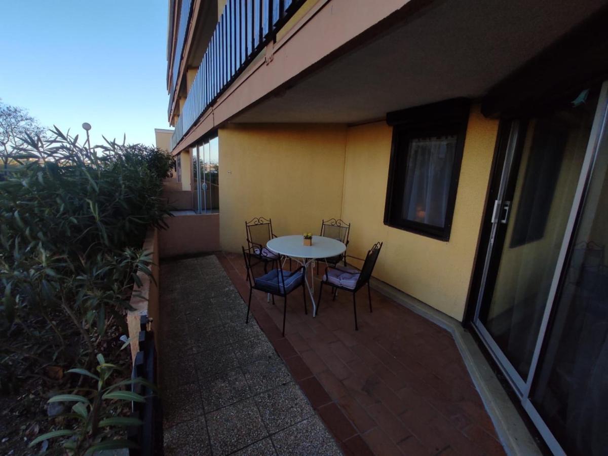 Appartement 25M², Gruissan, En Bord De Mer Extérieur photo