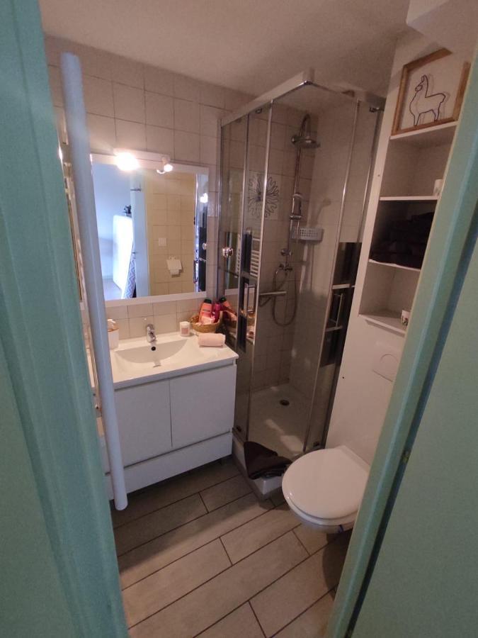 Appartement 25M², Gruissan, En Bord De Mer Extérieur photo