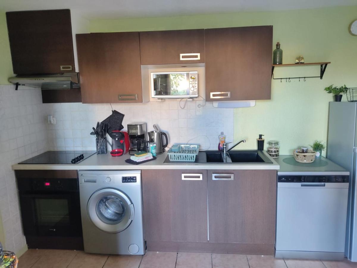 Appartement 25M², Gruissan, En Bord De Mer Extérieur photo