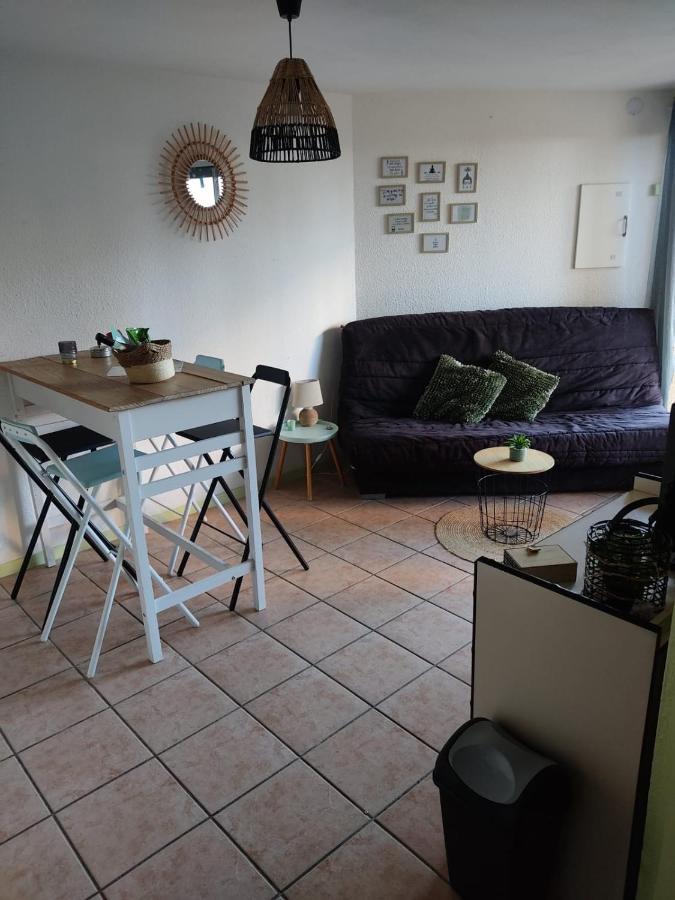 Appartement 25M², Gruissan, En Bord De Mer Extérieur photo