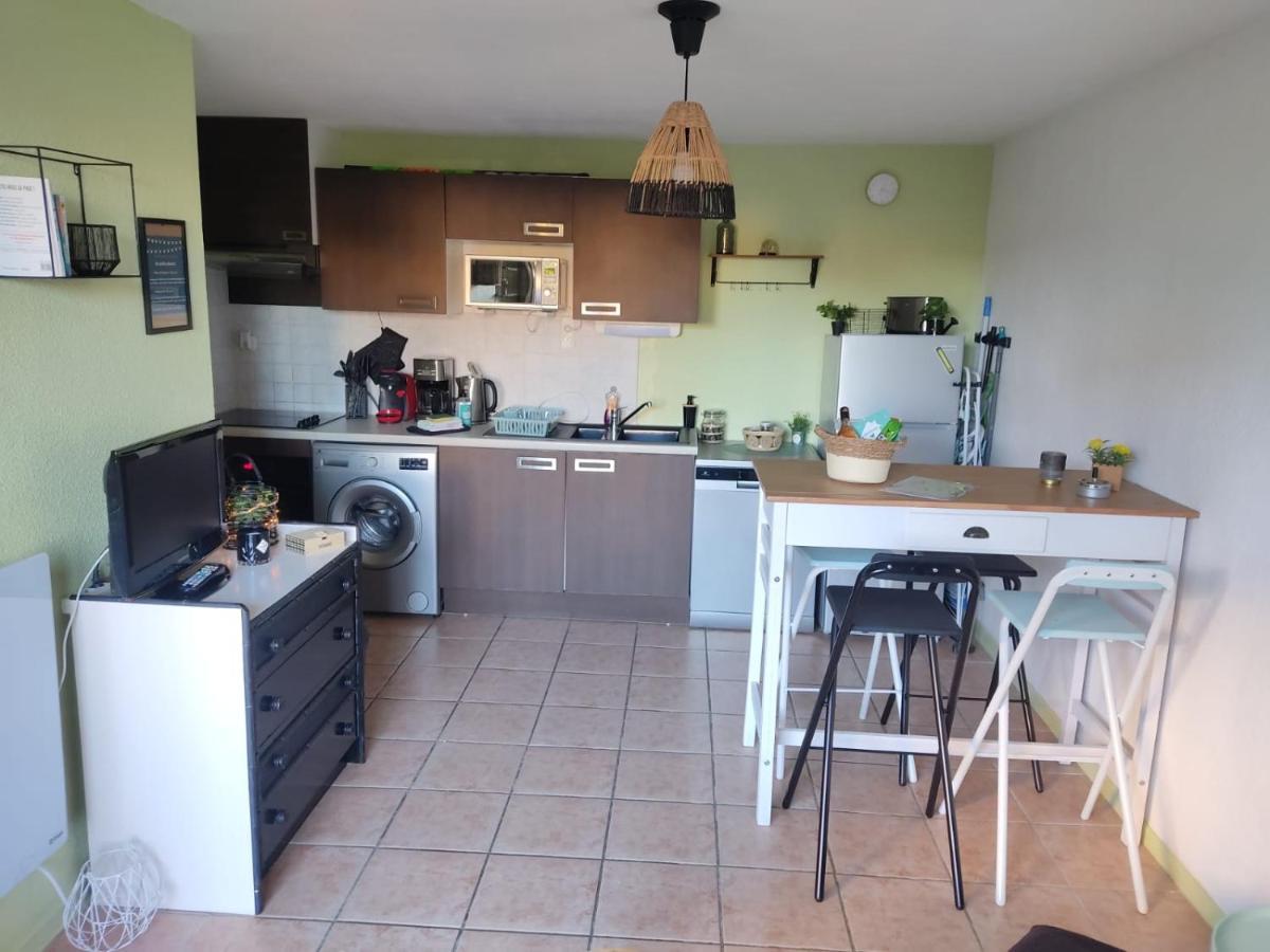Appartement 25M², Gruissan, En Bord De Mer Extérieur photo